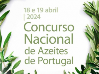 CONCURSO NACIONAL DE AZEITES DE PORTUGAL 2024 RECEBE APOIO DO MUNICÍPIO DE SANTARÉM